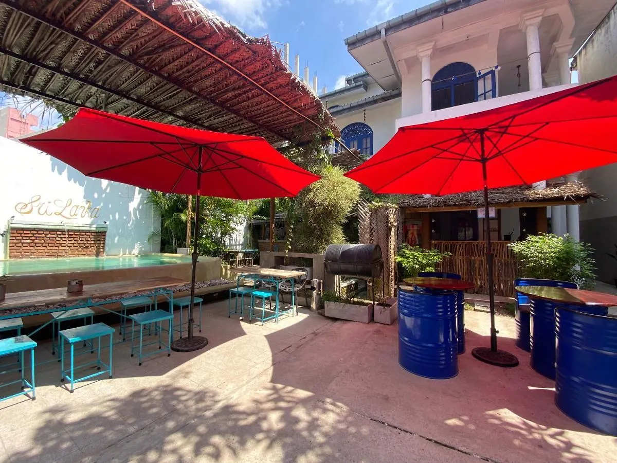 Seconds Hostel - Kolombo