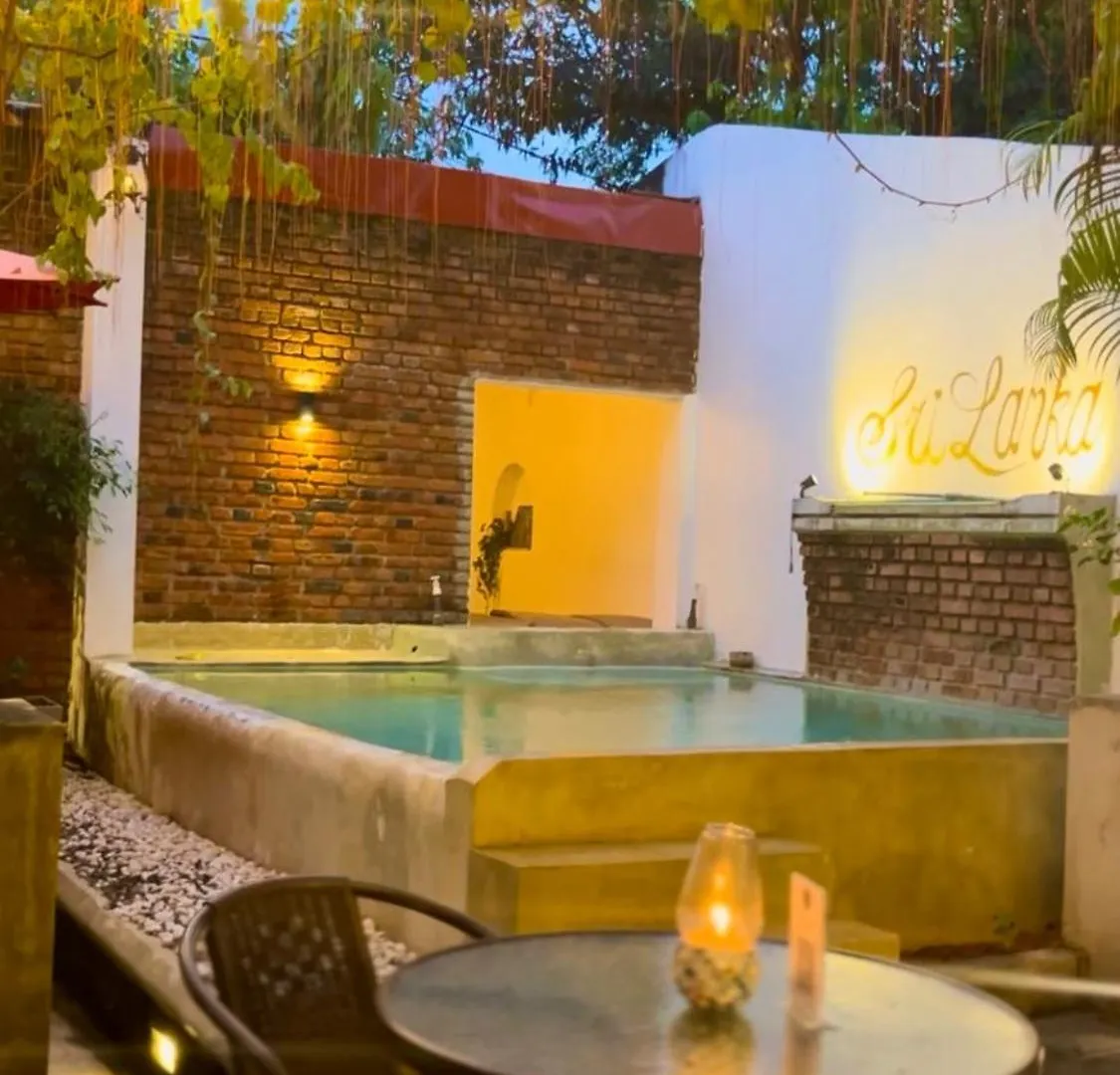Seconds Hostel - Kolombo Sri Lanka