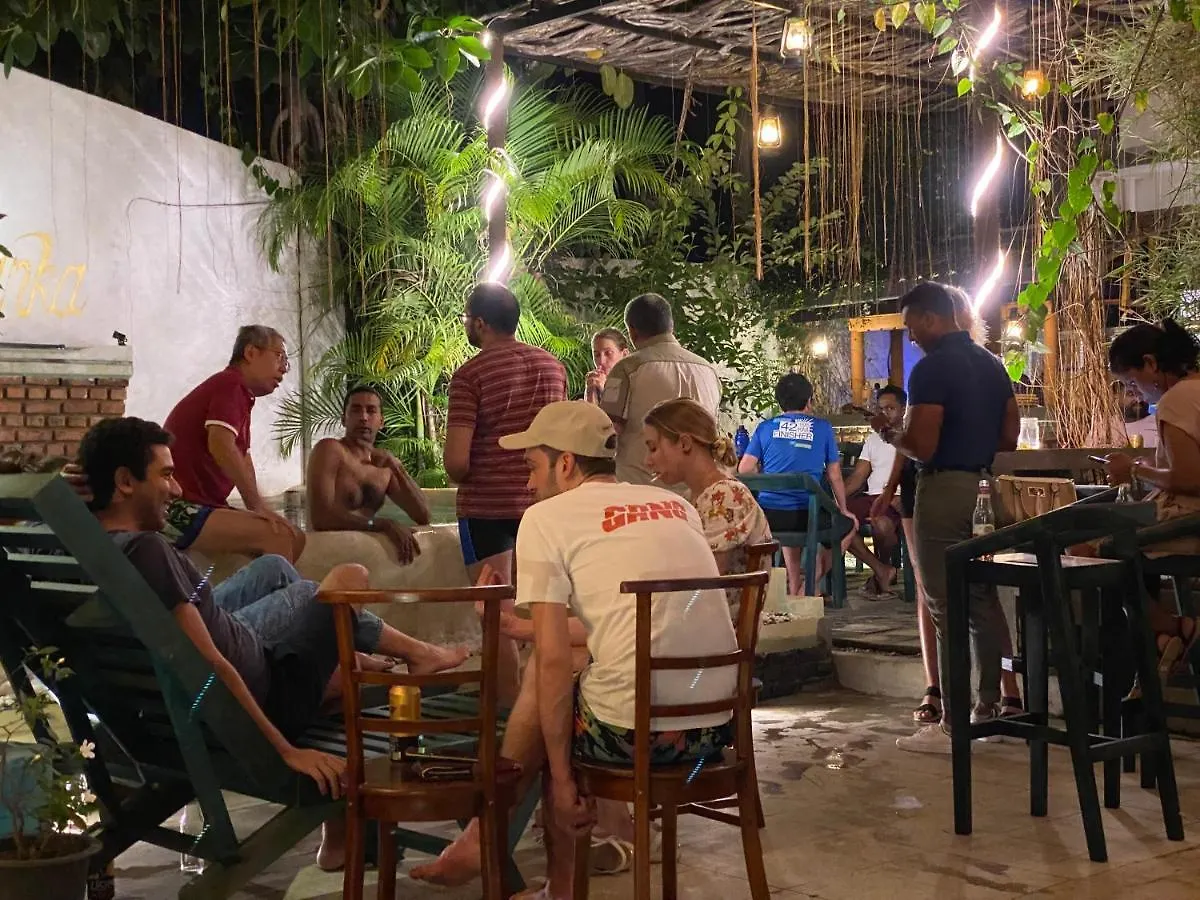 Seconds Hostel - Colombo