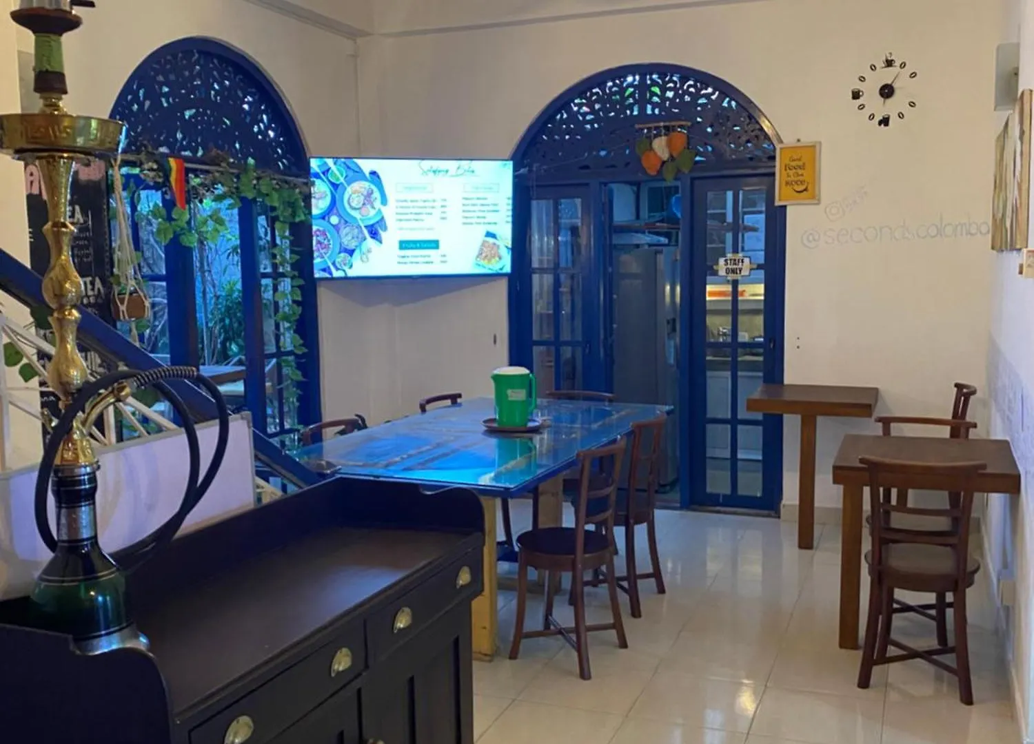 Seconds Hostel - Colombo Sri Lanka