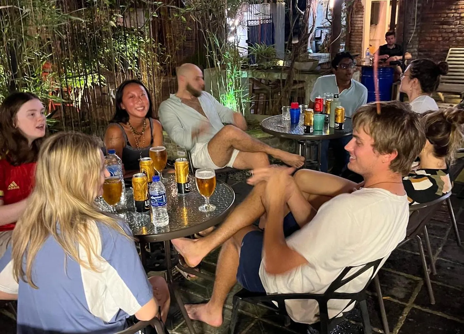 Seconds Hostel - Colombo 0*,