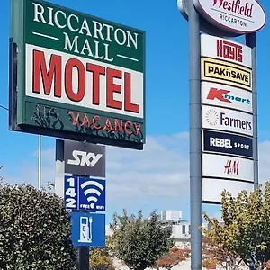 Riccarton Mall 4*, Christchurch New Zealand