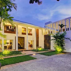 Bed & Breakfast Nyne Lodge,, Colombo