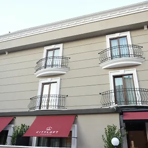 Cityloft 24 Hotel Istambul