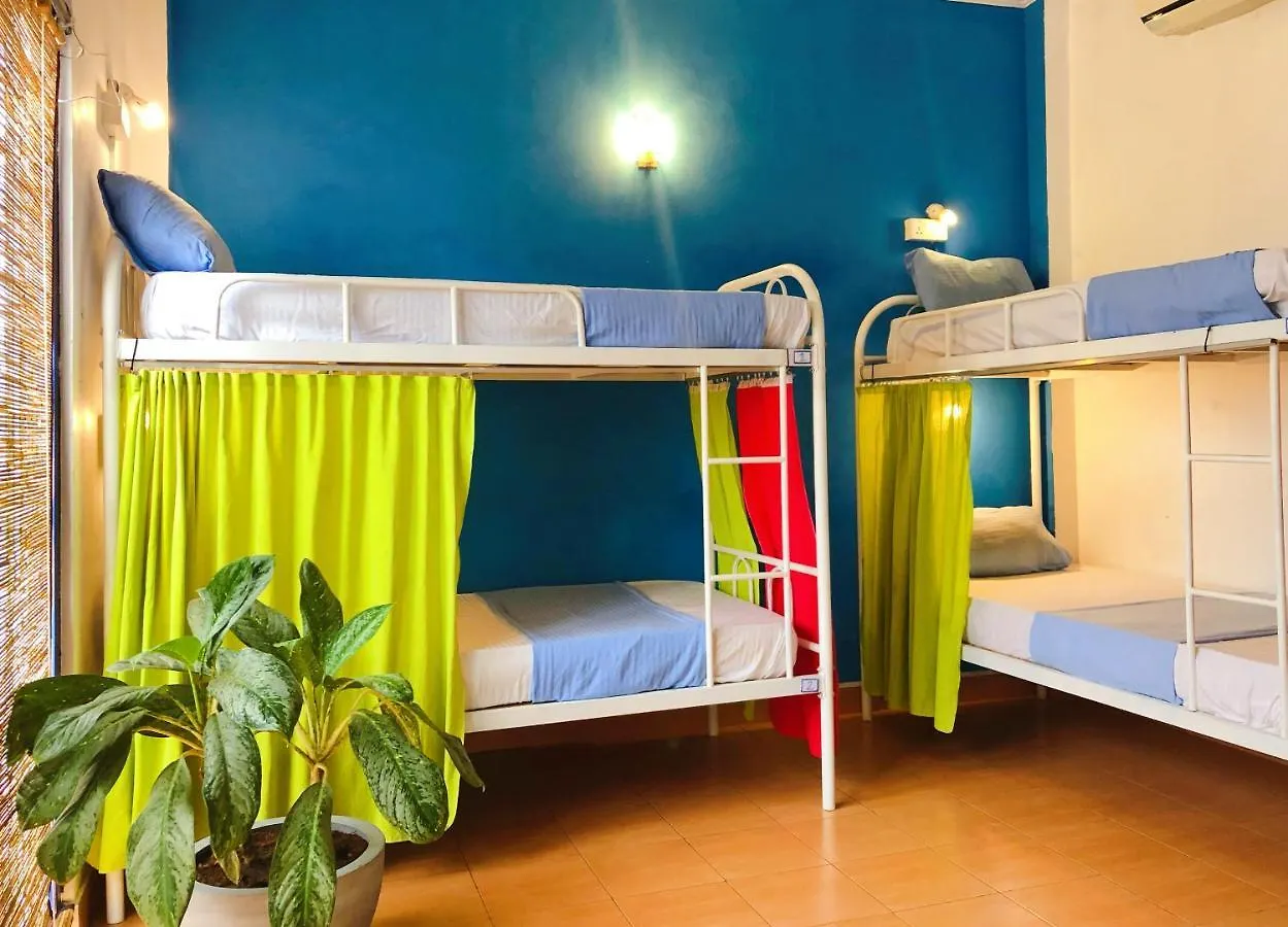Seconds Hostels Colombo