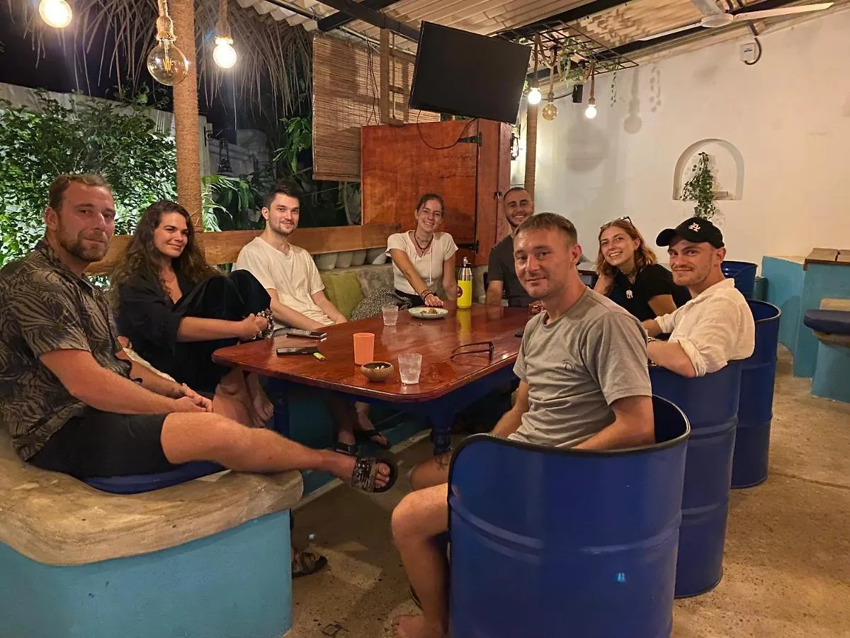 Seconds Hostels Colombo