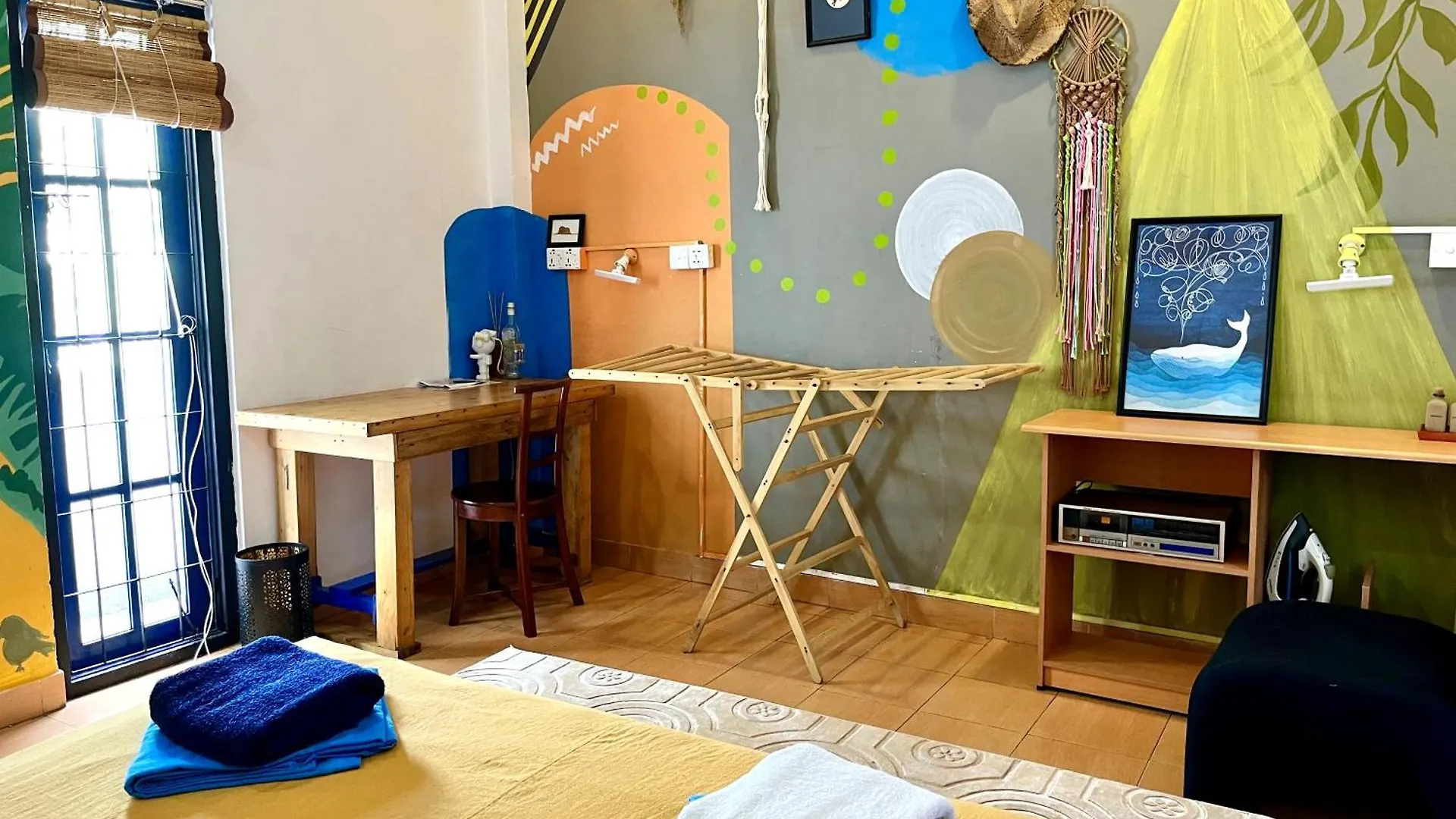 Seconds Hostels Colombo